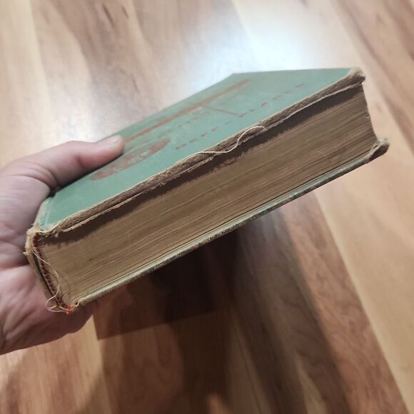 VINTAGE 1953 'World History For a Better World' - by: Neff Planer - Picture 4 of 11